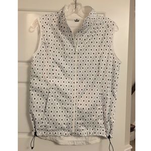 Peter Millar reversible Pattern vest